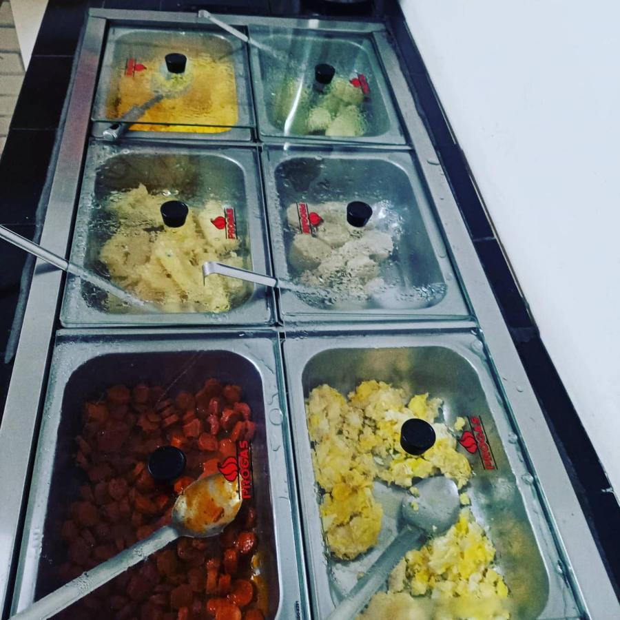 Pousada Maceio Inn Zewnętrze zdjęcie