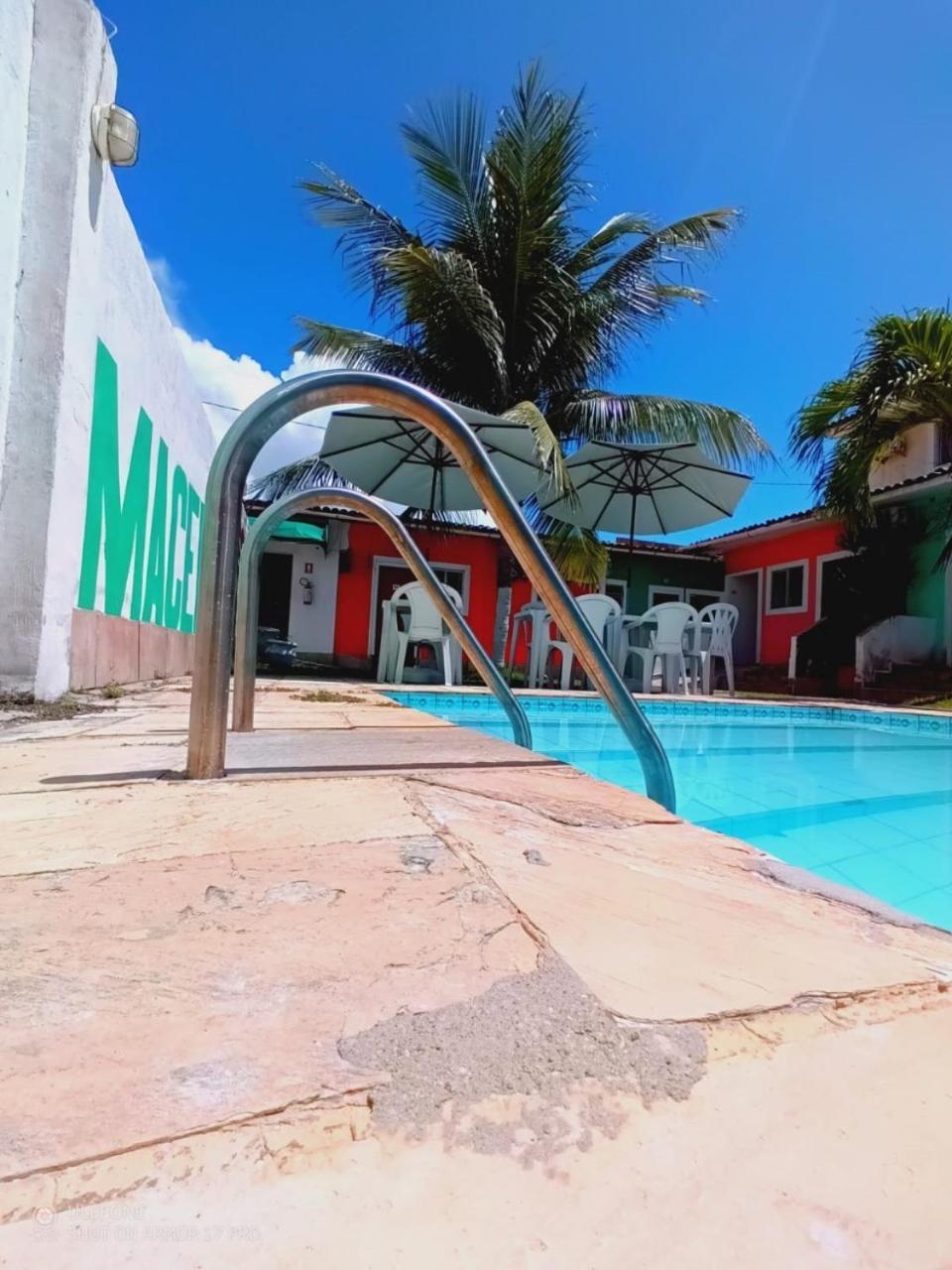 Pousada Maceio Inn Zewnętrze zdjęcie